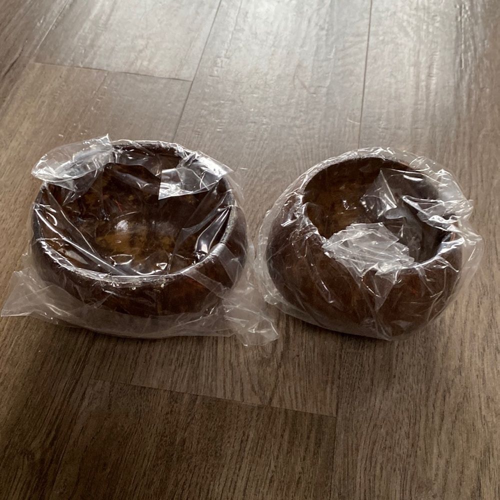 NEW Party Express from Hallmark Two Coconut Cups